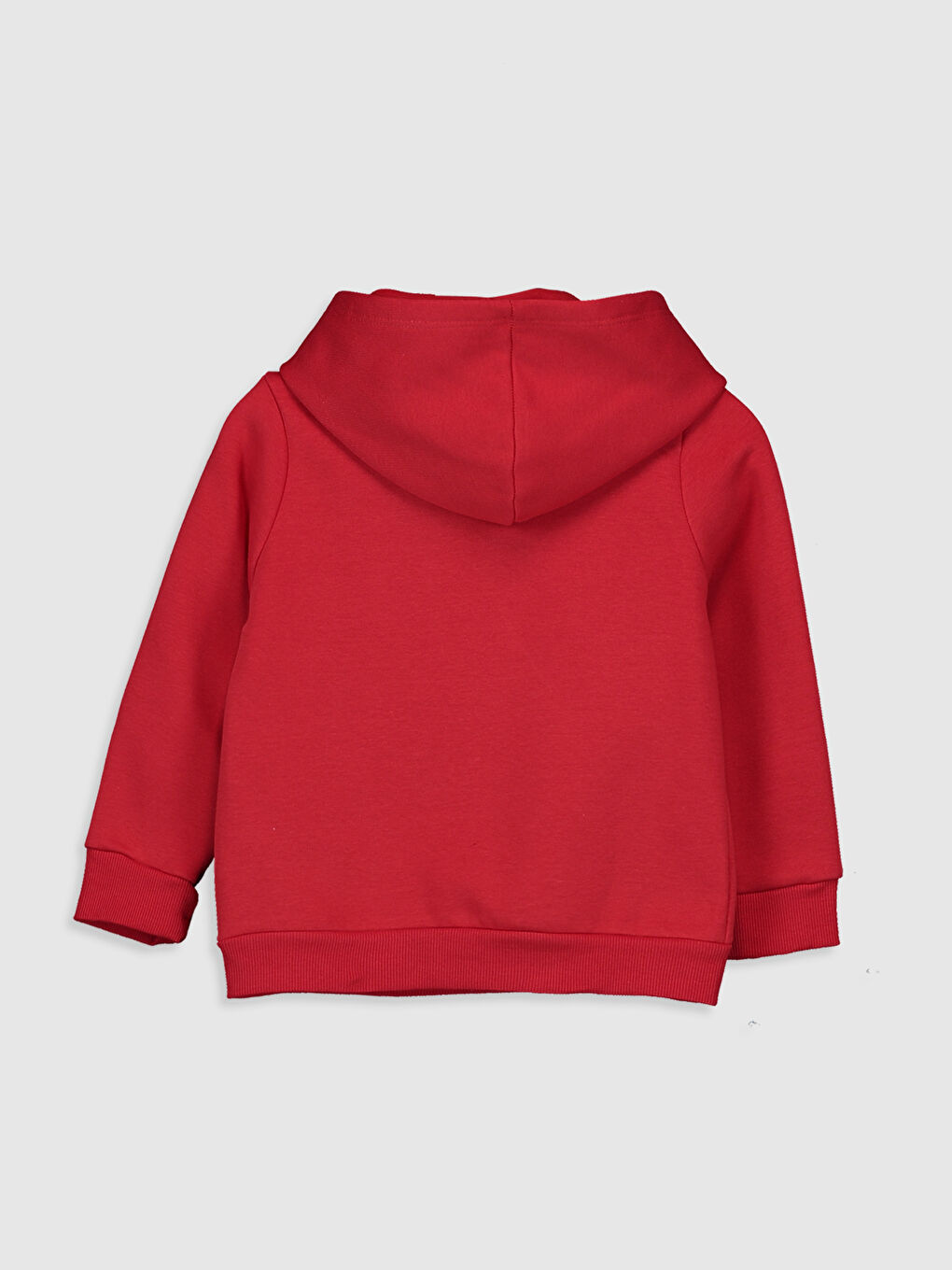 Hooded Girls' Sweatshirt-1