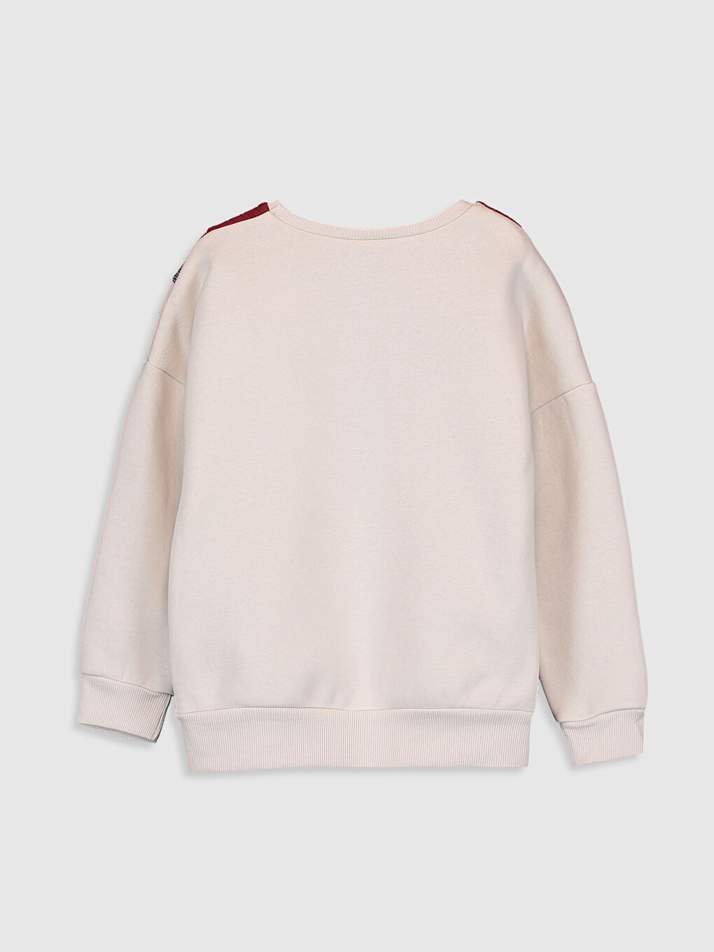 Sweat-shirt BEIGE Fille-1