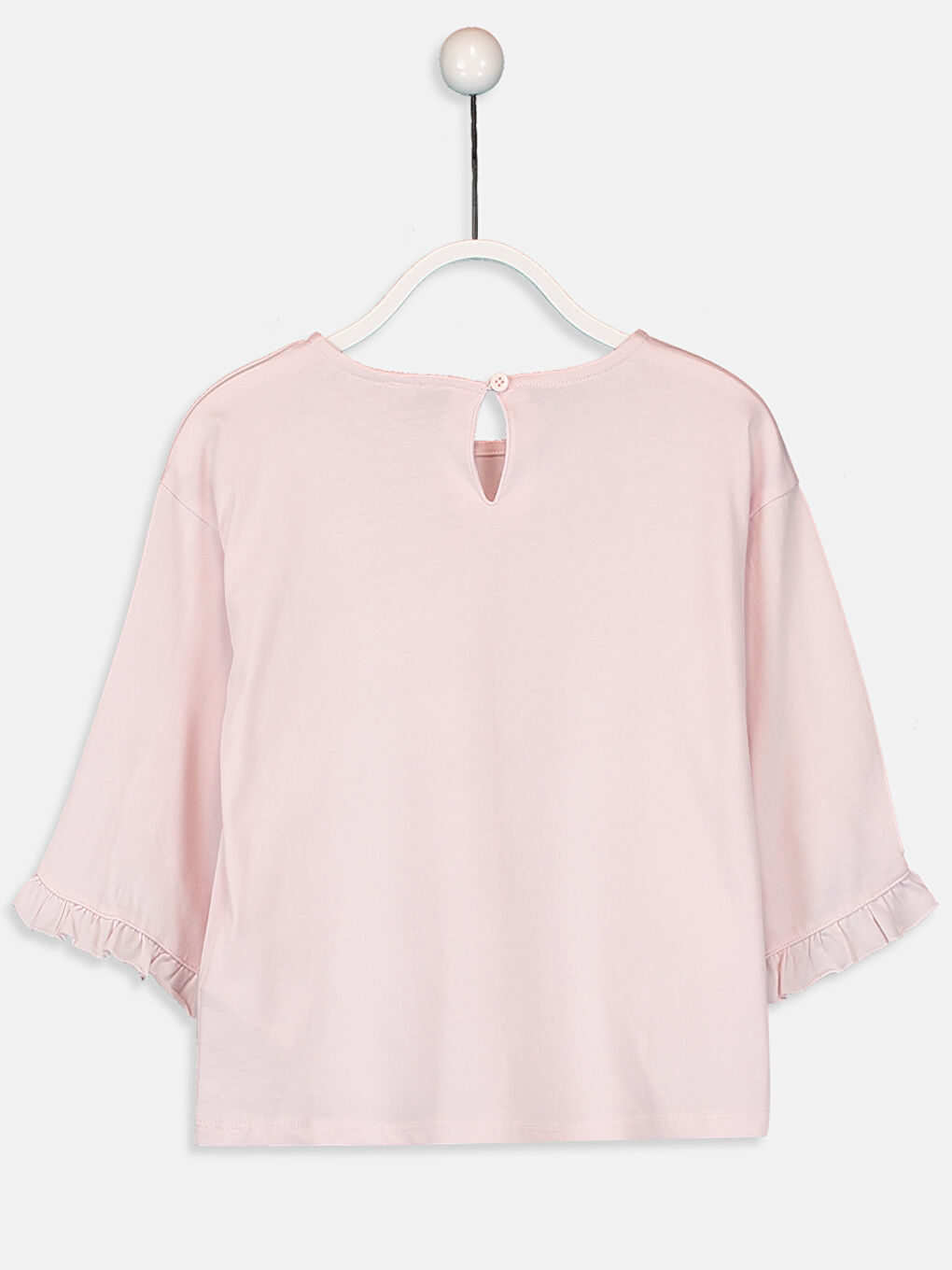 Girl PINK T-Shirt-1