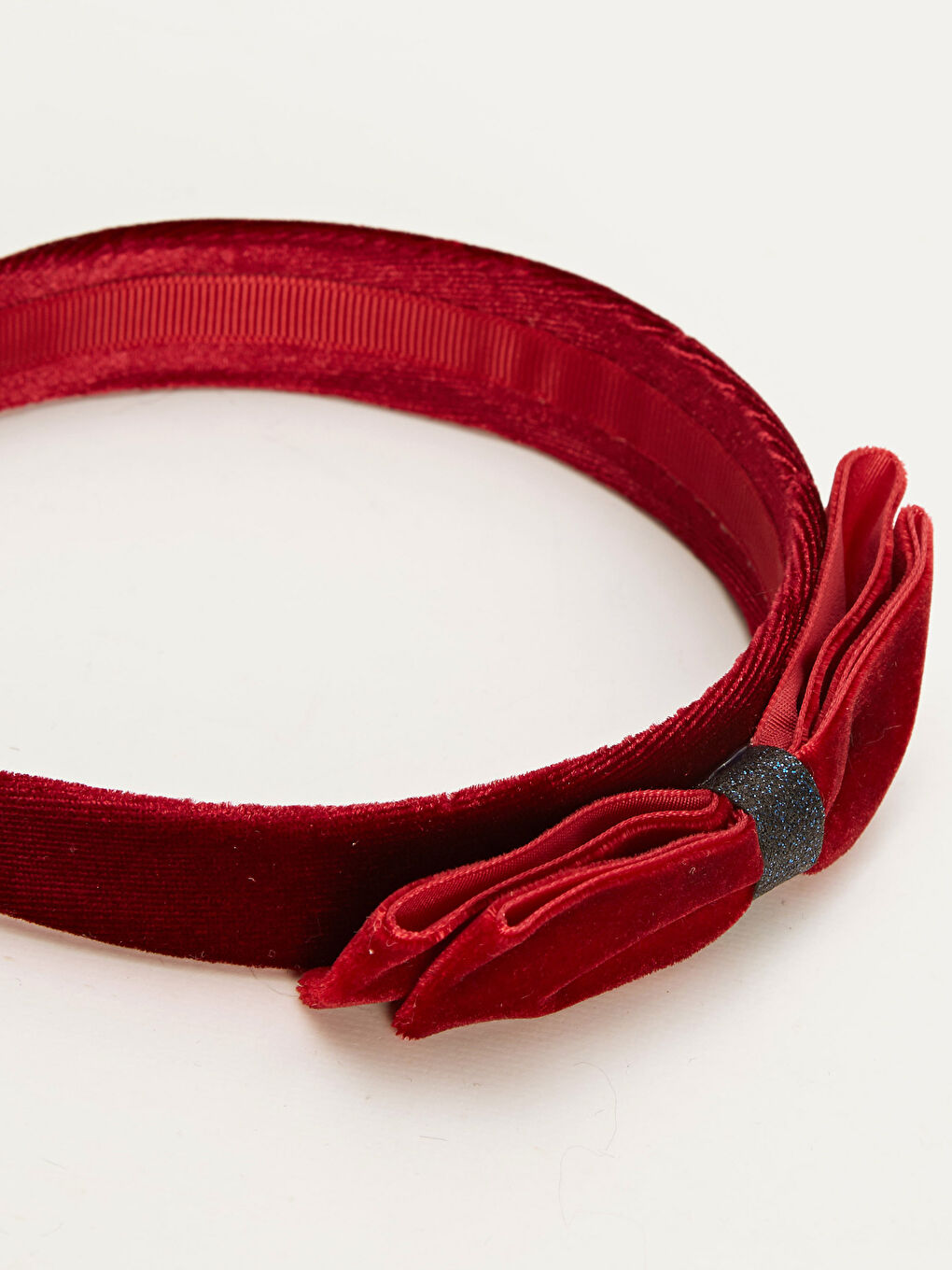 Karışık Baskılı Saç Aksesuarı-1