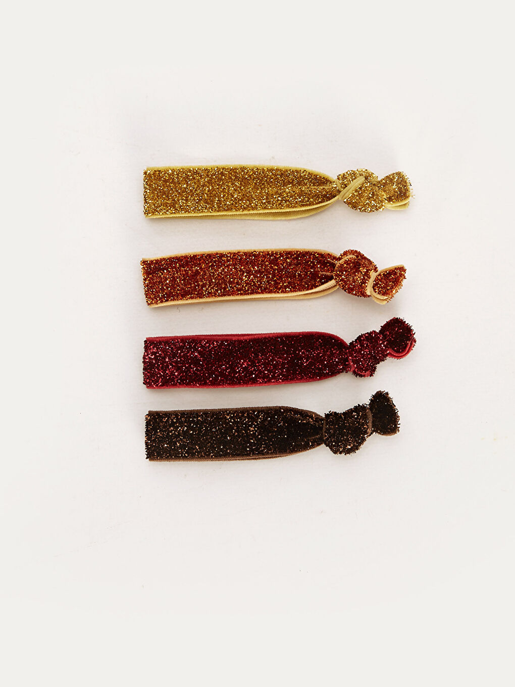 Karışık Baskılı Saç Aksesuarı