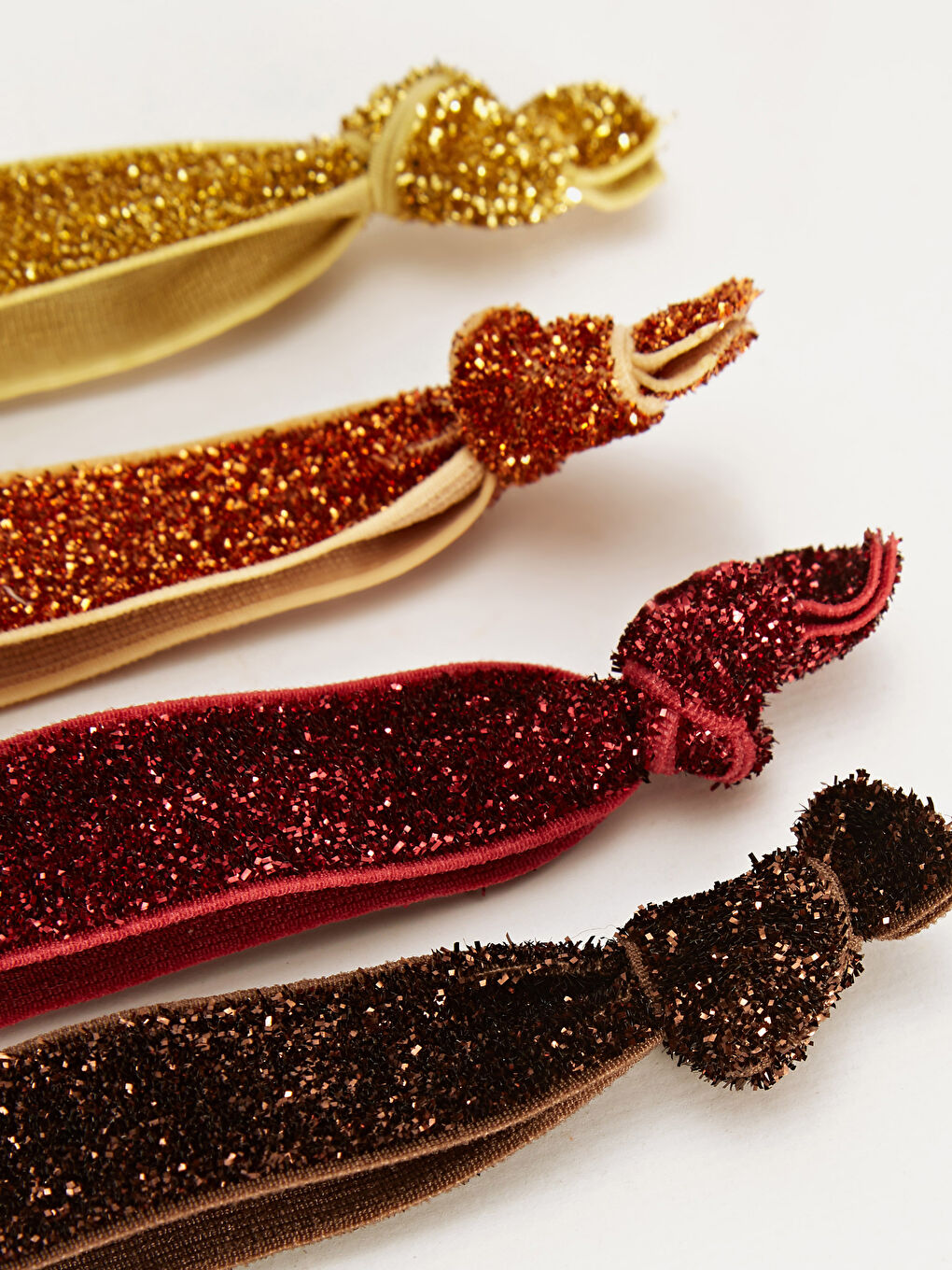 Karışık Baskılı Saç Aksesuarı-1