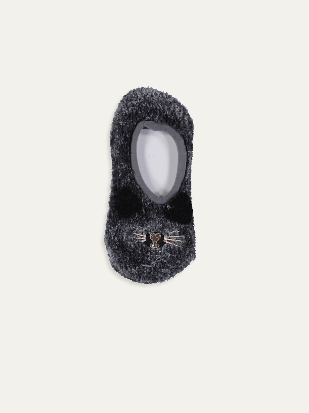 Lc/lc Video LCW Kids Chaussettes D'entraînement Gris Fille - 9WI341Z4-CTK | LC Waikiki