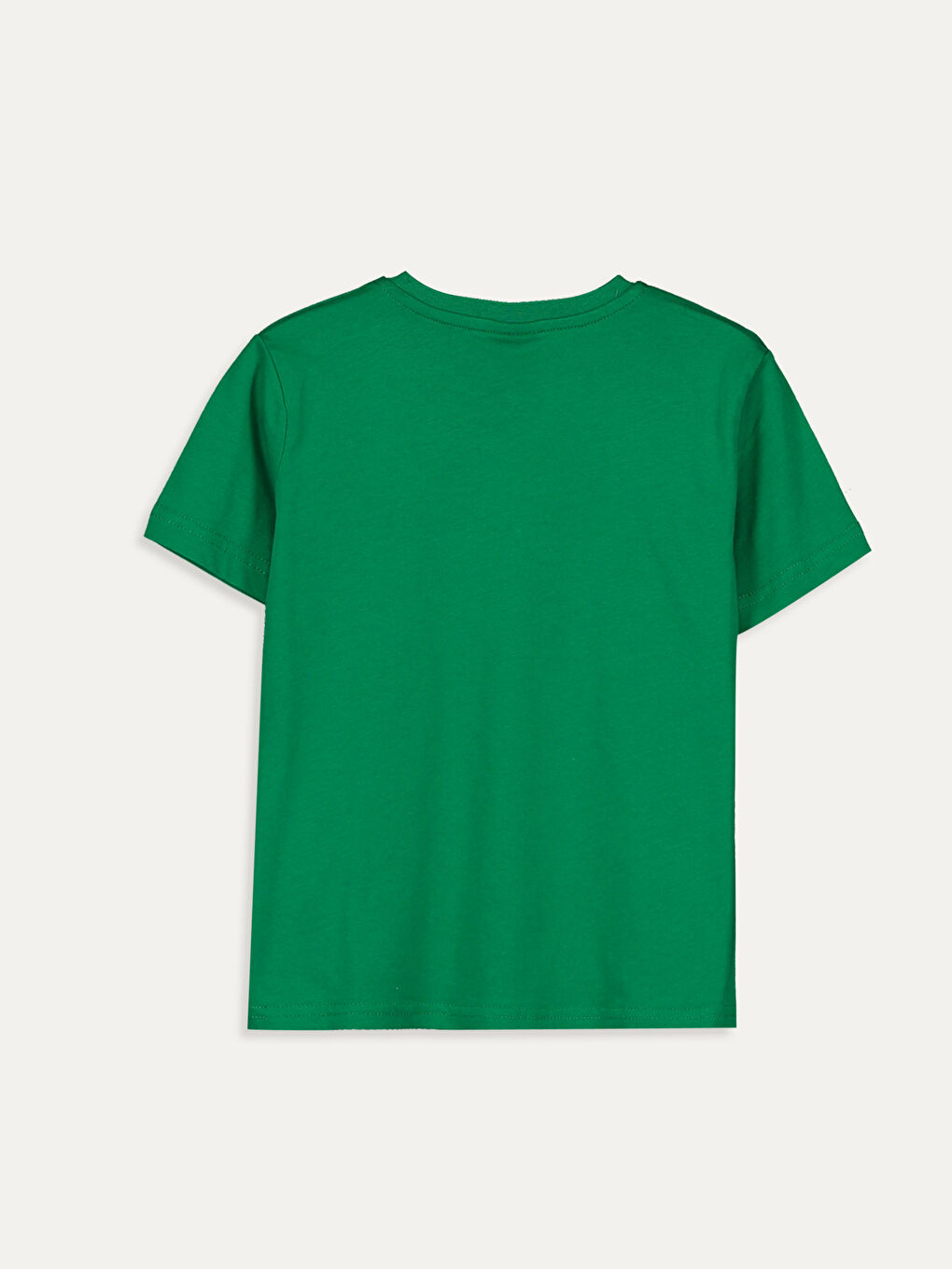LCW Kids Boy GREEN T-Shirt -9WI487Z4-H9S