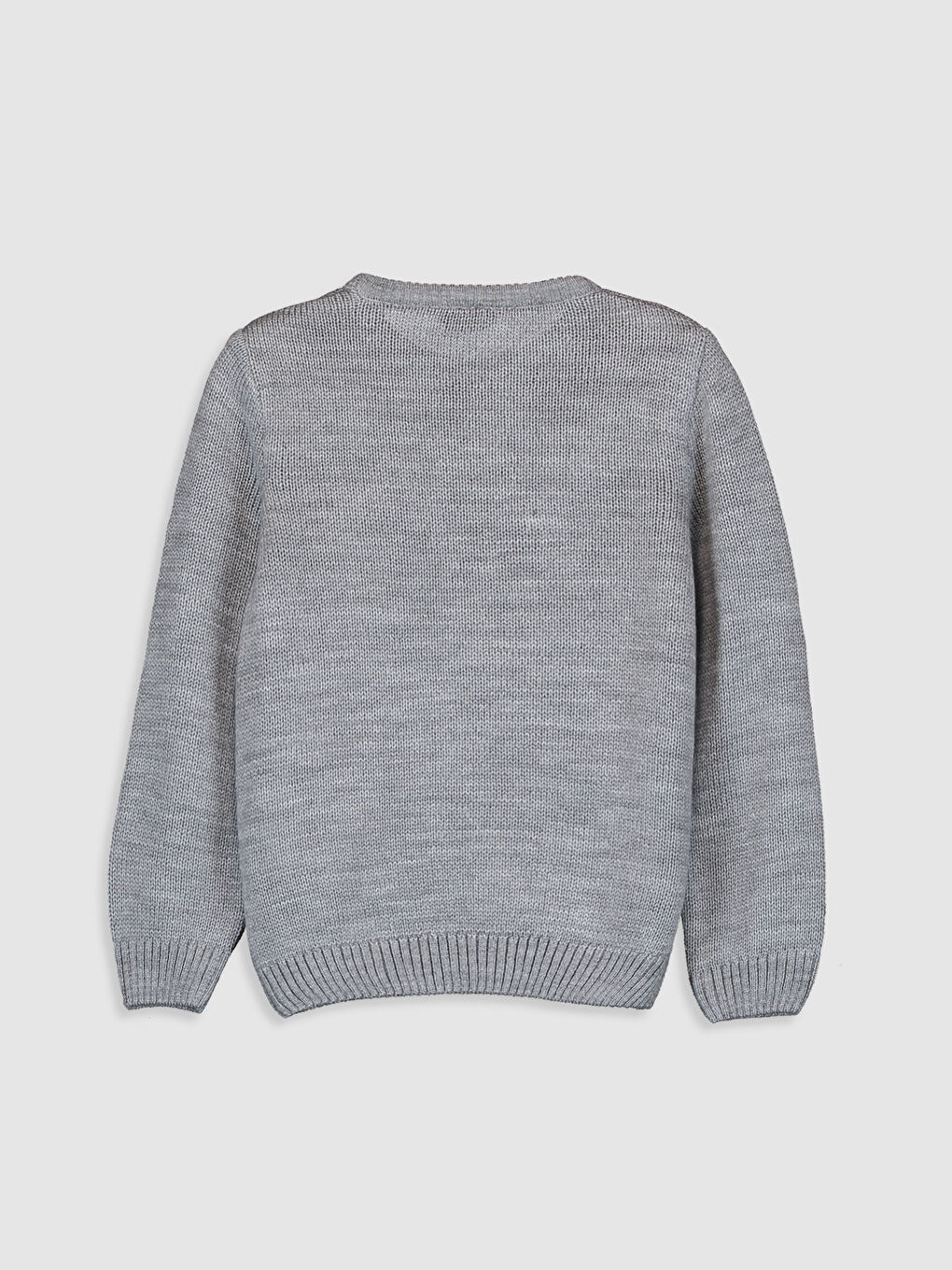 LCW Kids Boy GREY Sweater -9WI516Z4-D5P
