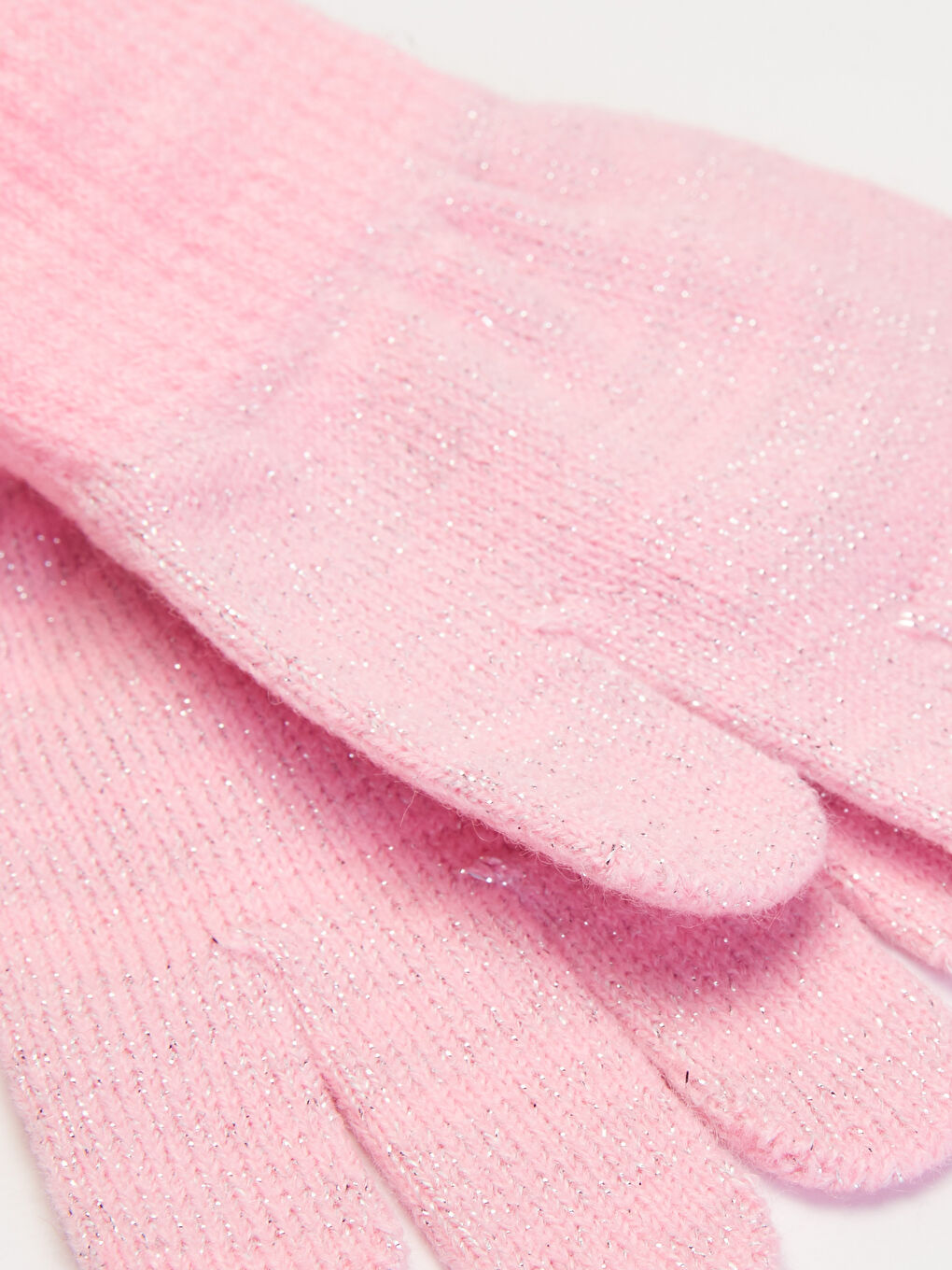 Açık Pembe Eldiven-1