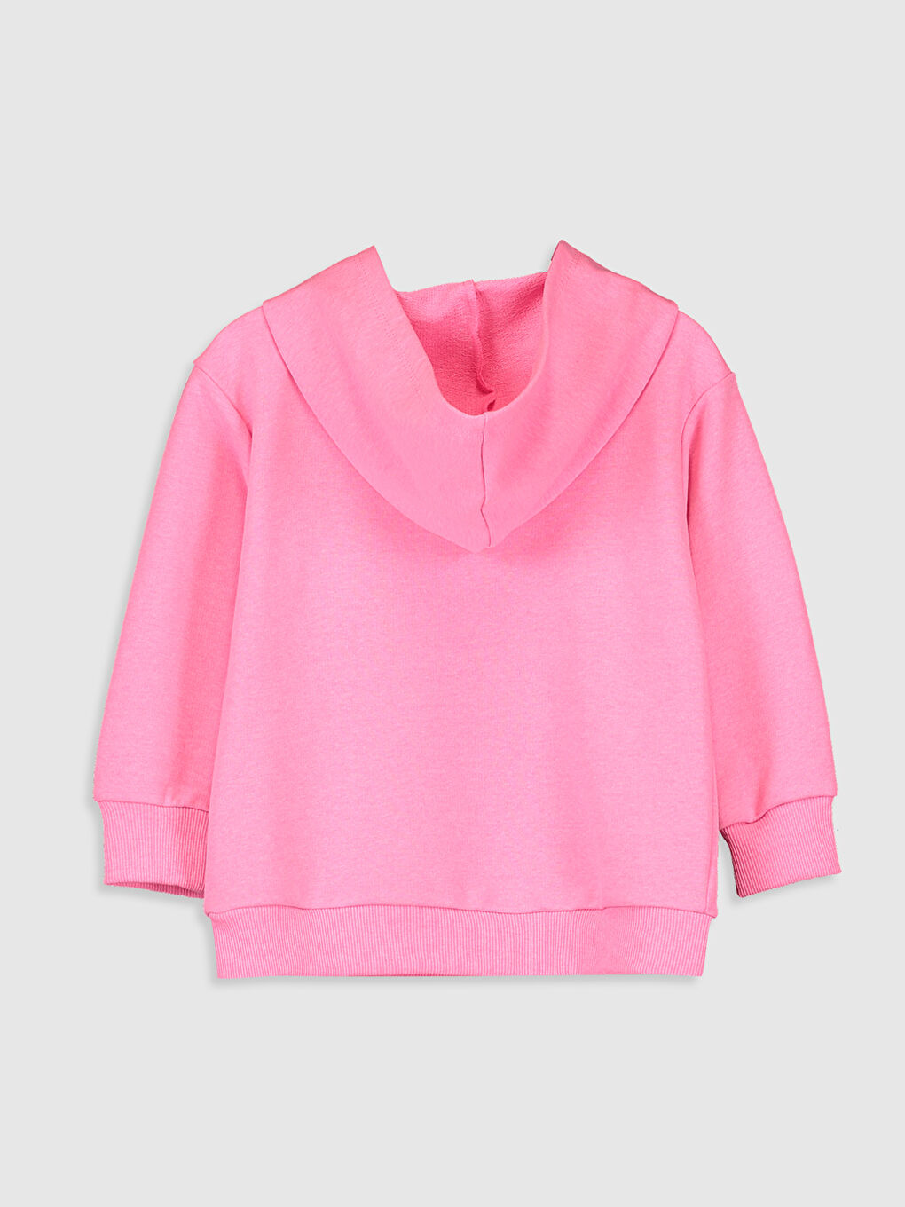 LCW Kids Hooded Girls' Sweatshirt -9WI560Z4-PX4