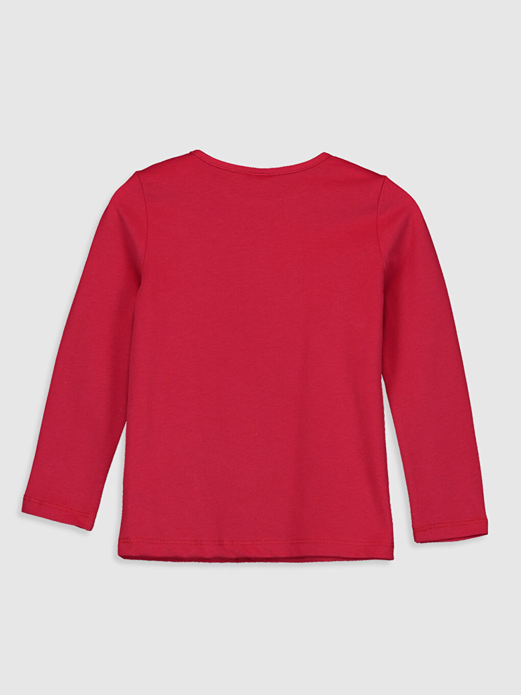 Kırmızı Tişört-1