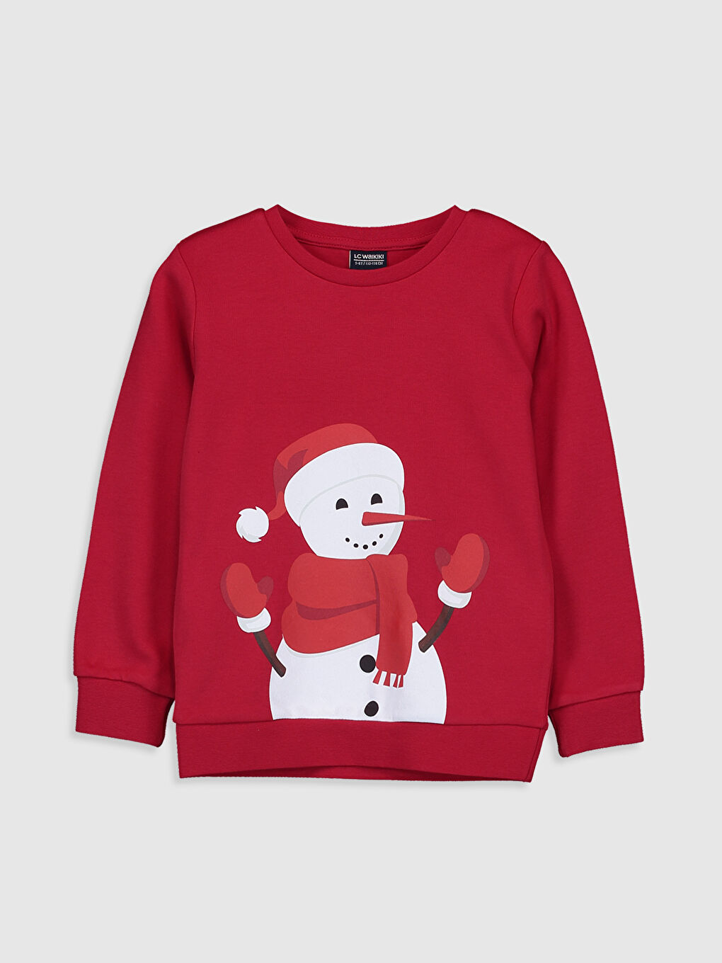 Boy RED T-Shirt
