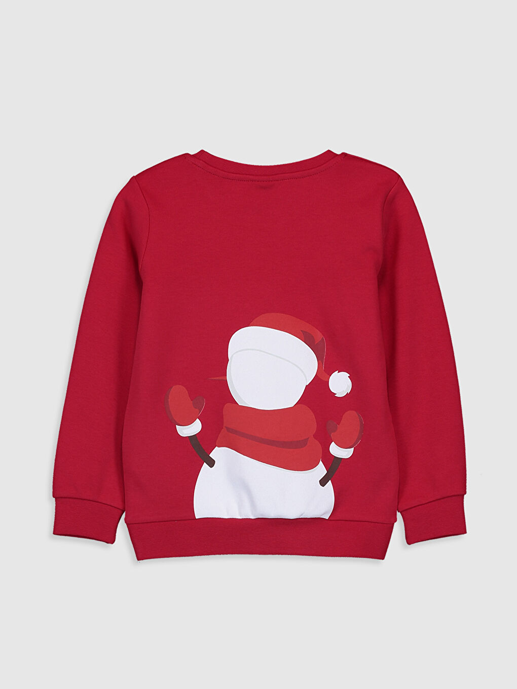 Boy RED T-Shirt-1