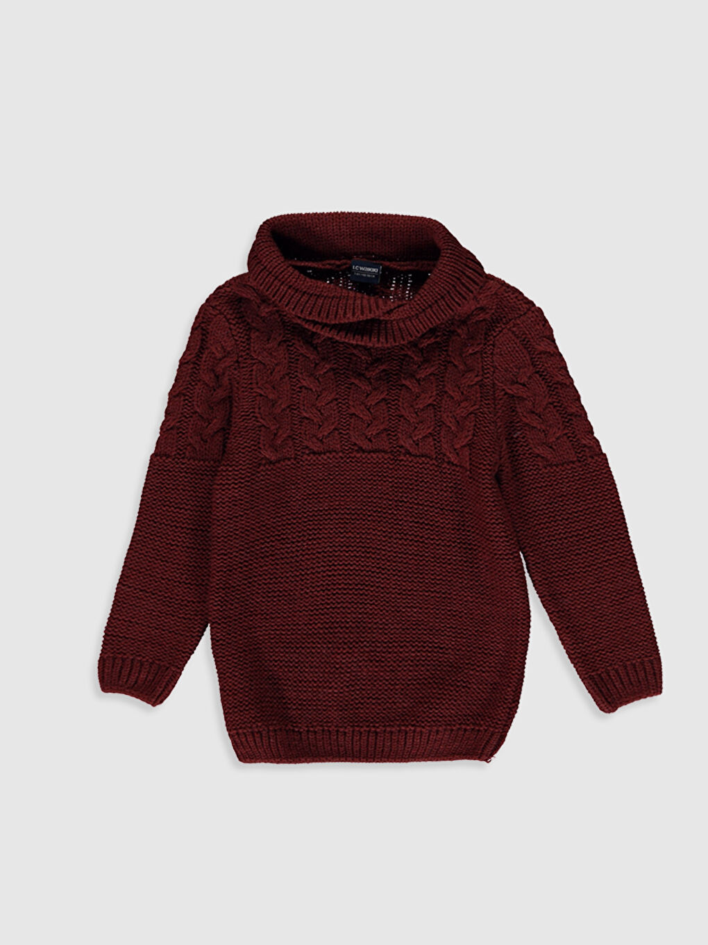 LCW Kids Boy's Sweater -9WJ414Z4-D6U