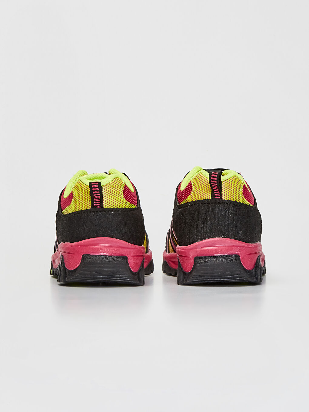 Девочки Розовый Кроссовки-3