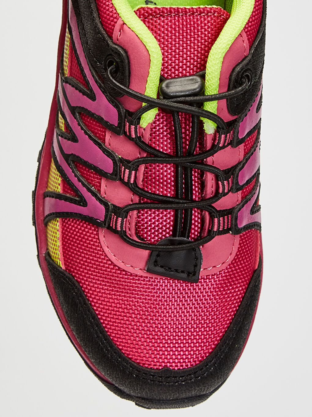 Девочки Розовый Кроссовки-4