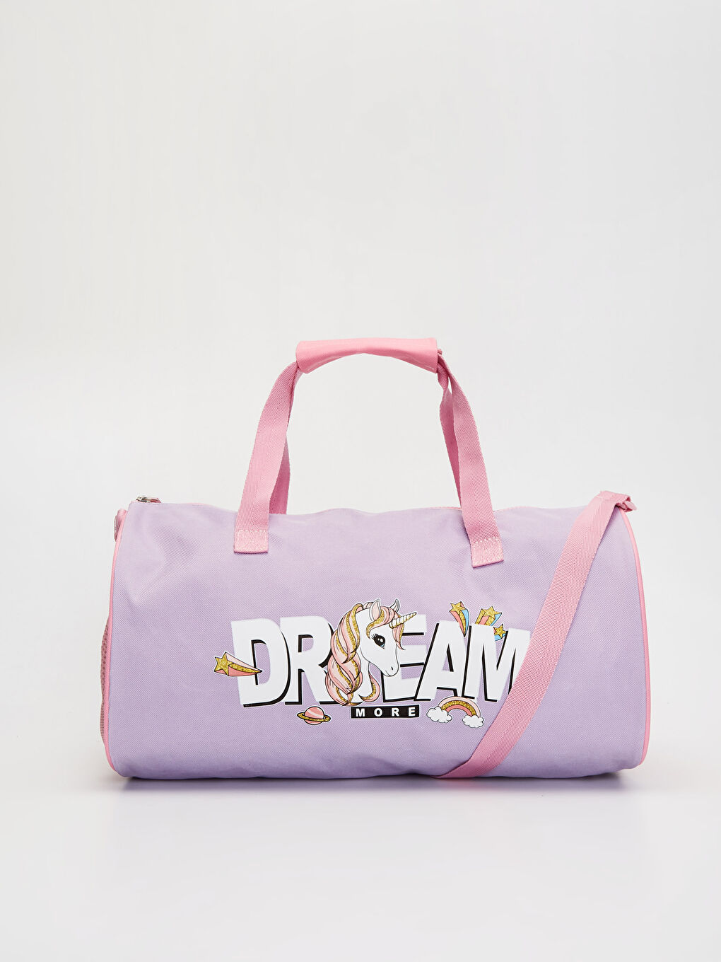 Girl LILAC Gym Bag