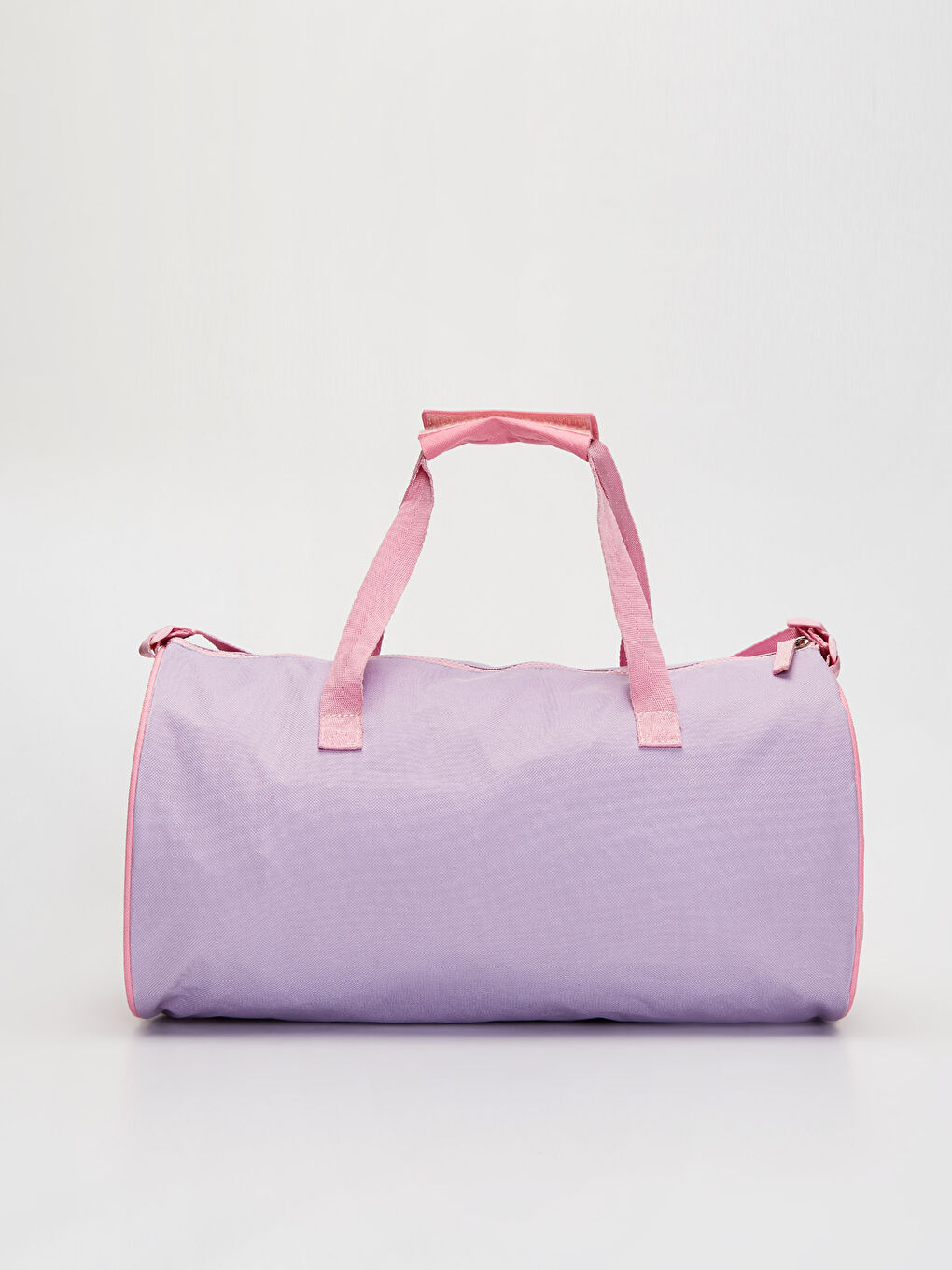 Girl LILAC Gym Bag-1