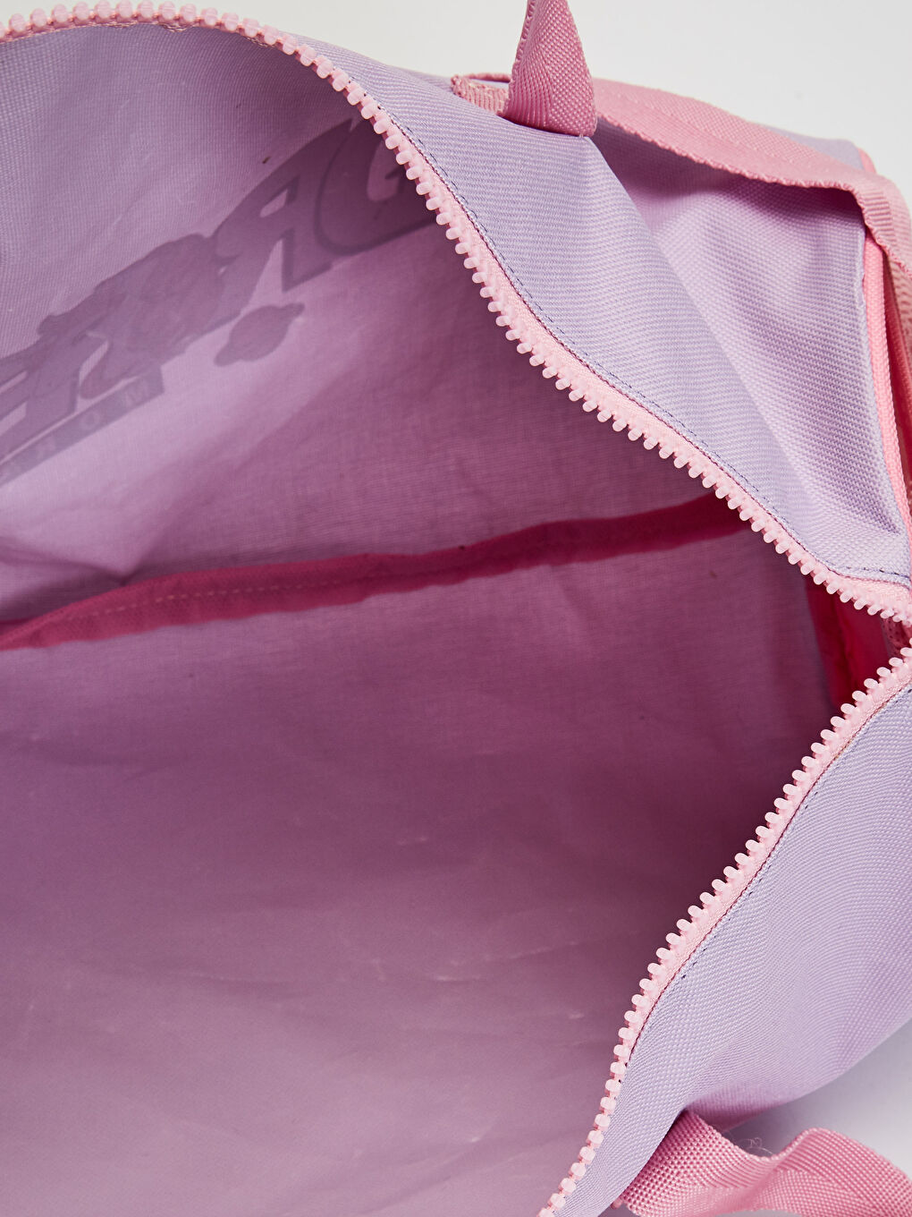 Girl LILAC Gym Bag-2