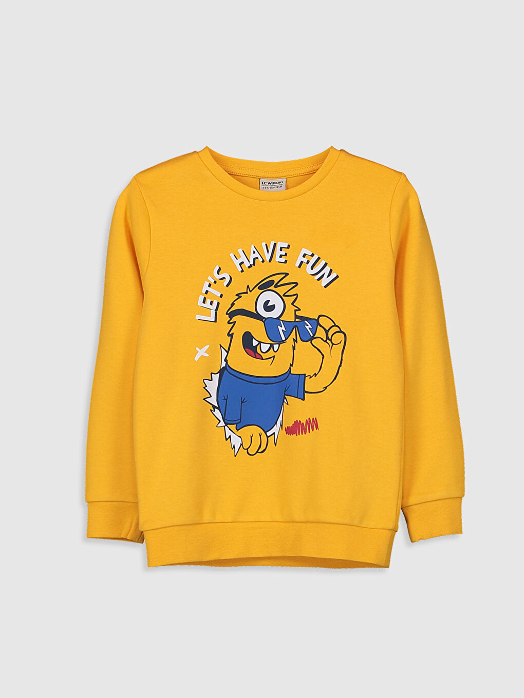 Мальчики Оранжевый Футболка