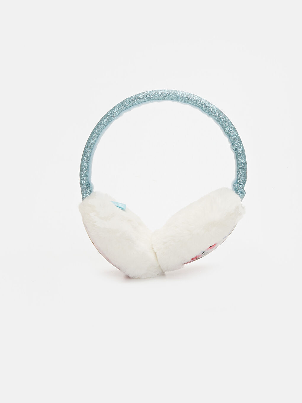 Girl BLUE Earmuffs-1