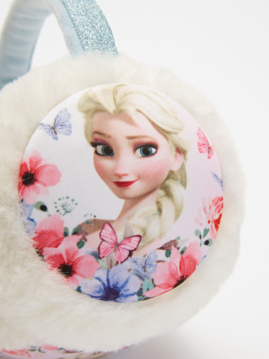 Girl BLUE Earmuffs-2