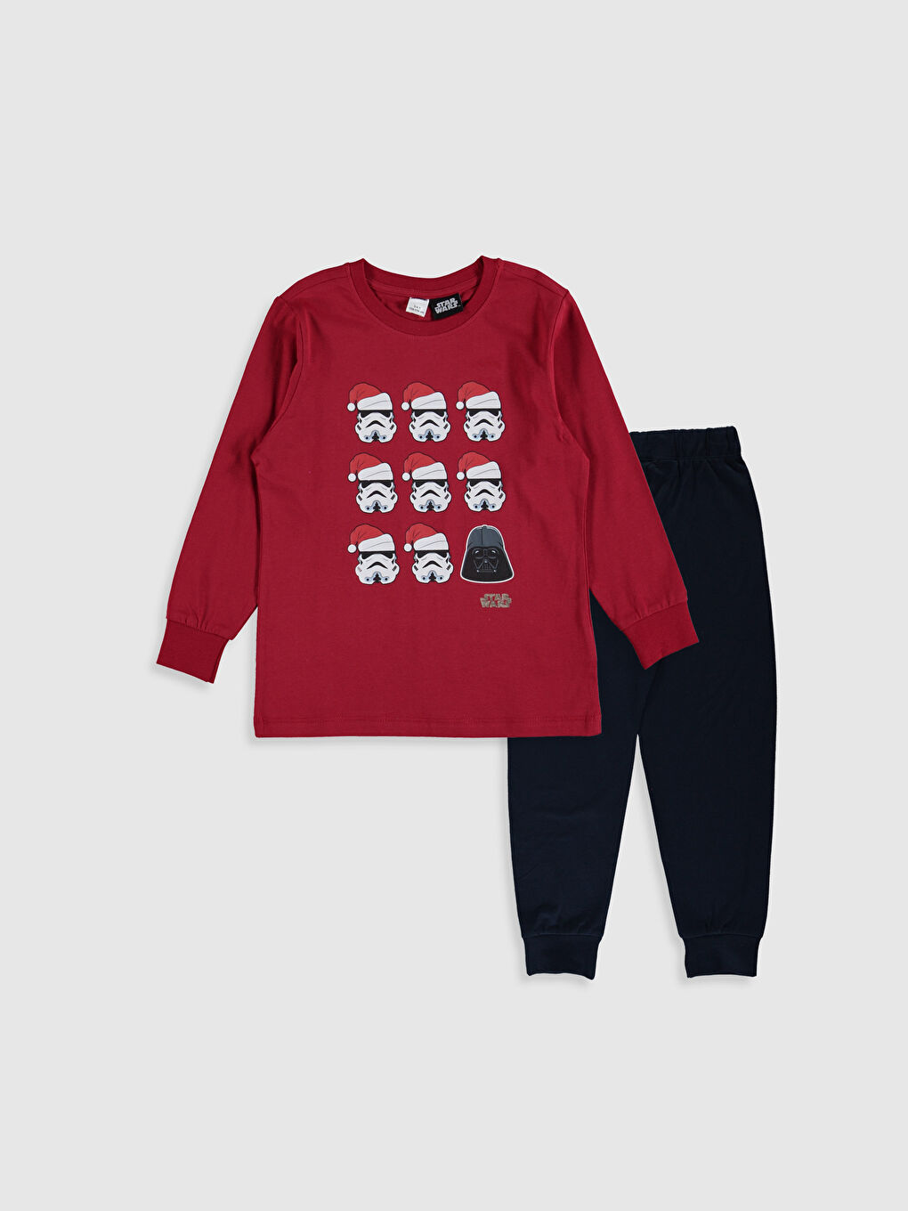 Ensemble de pyjama ROUGE Garçon