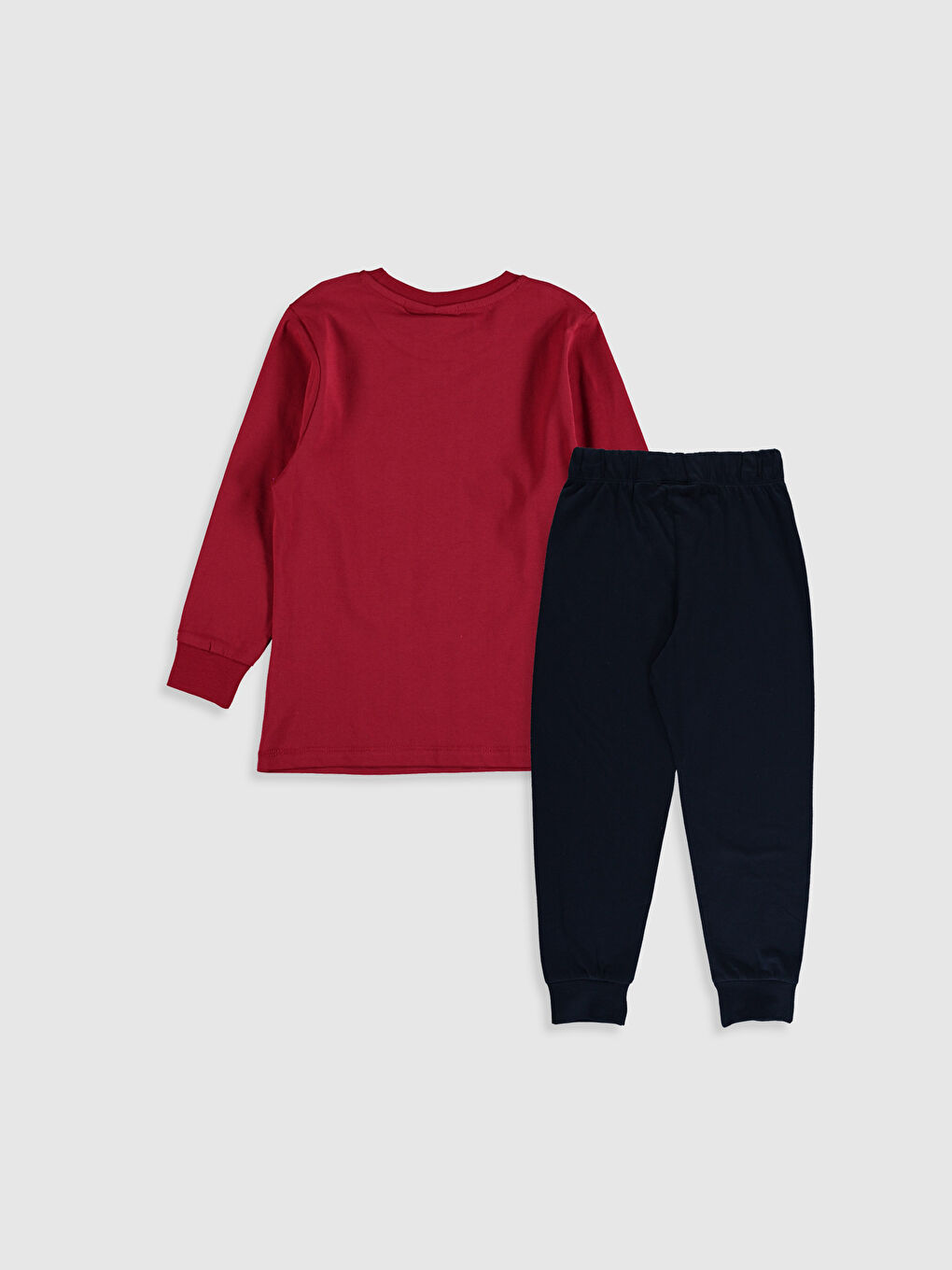 Ensemble de pyjama ROUGE Garçon-1