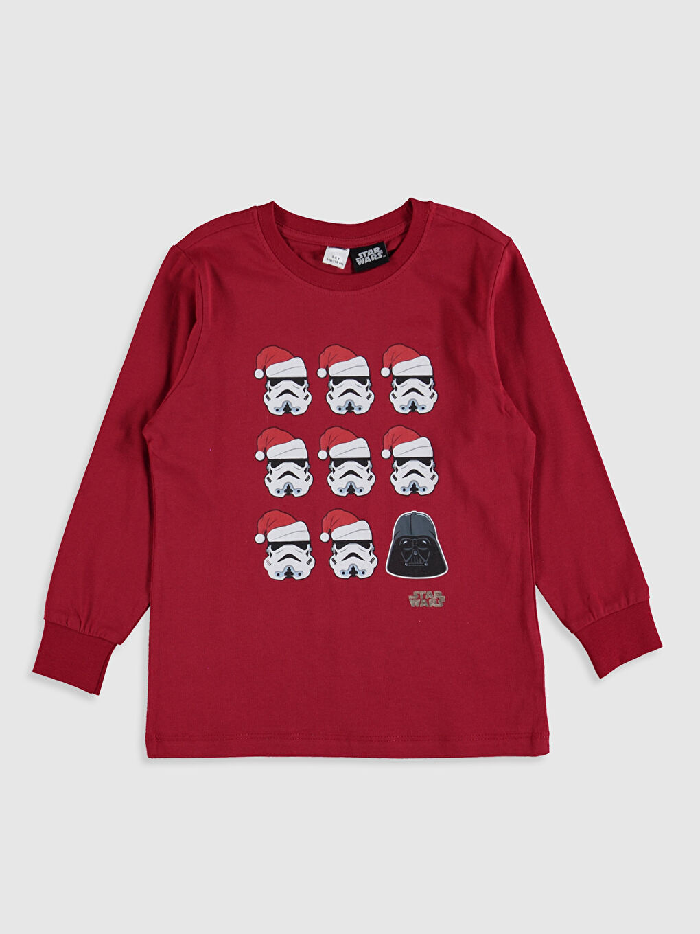 Ensemble de pyjama ROUGE Garçon-2