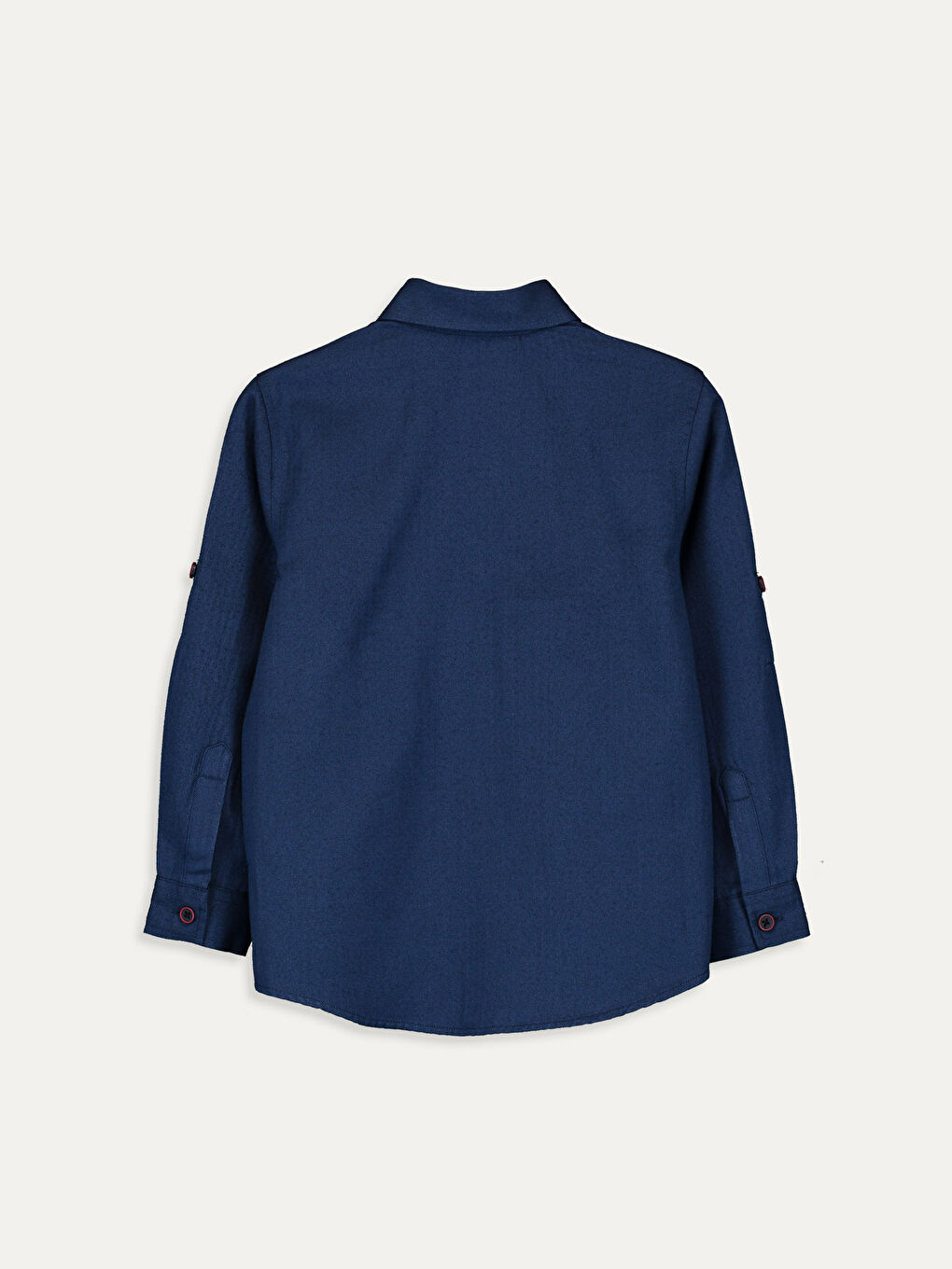 Boy NAVY Shirt-1