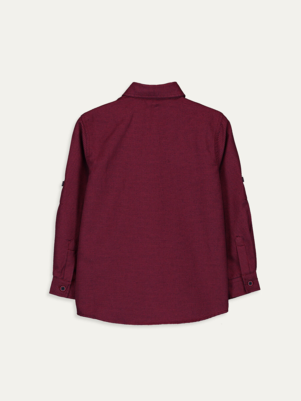 LCW Kids Boy RED Shirt -9WL057Z4-MMQ