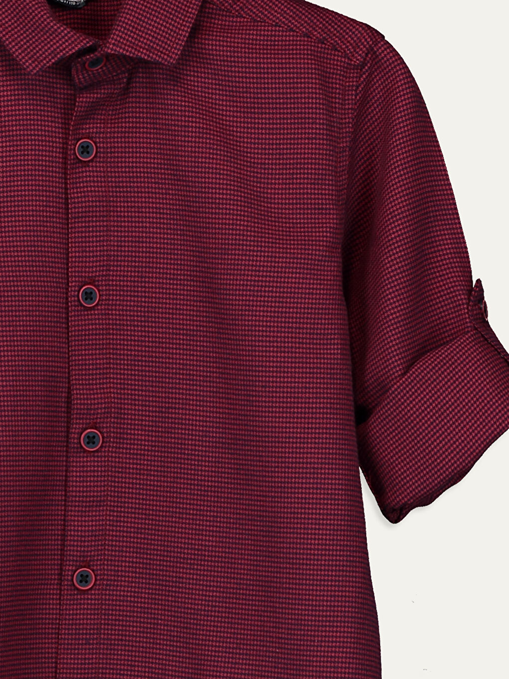 LCW Kids Boy RED Shirt -9WL057Z4-MMQ