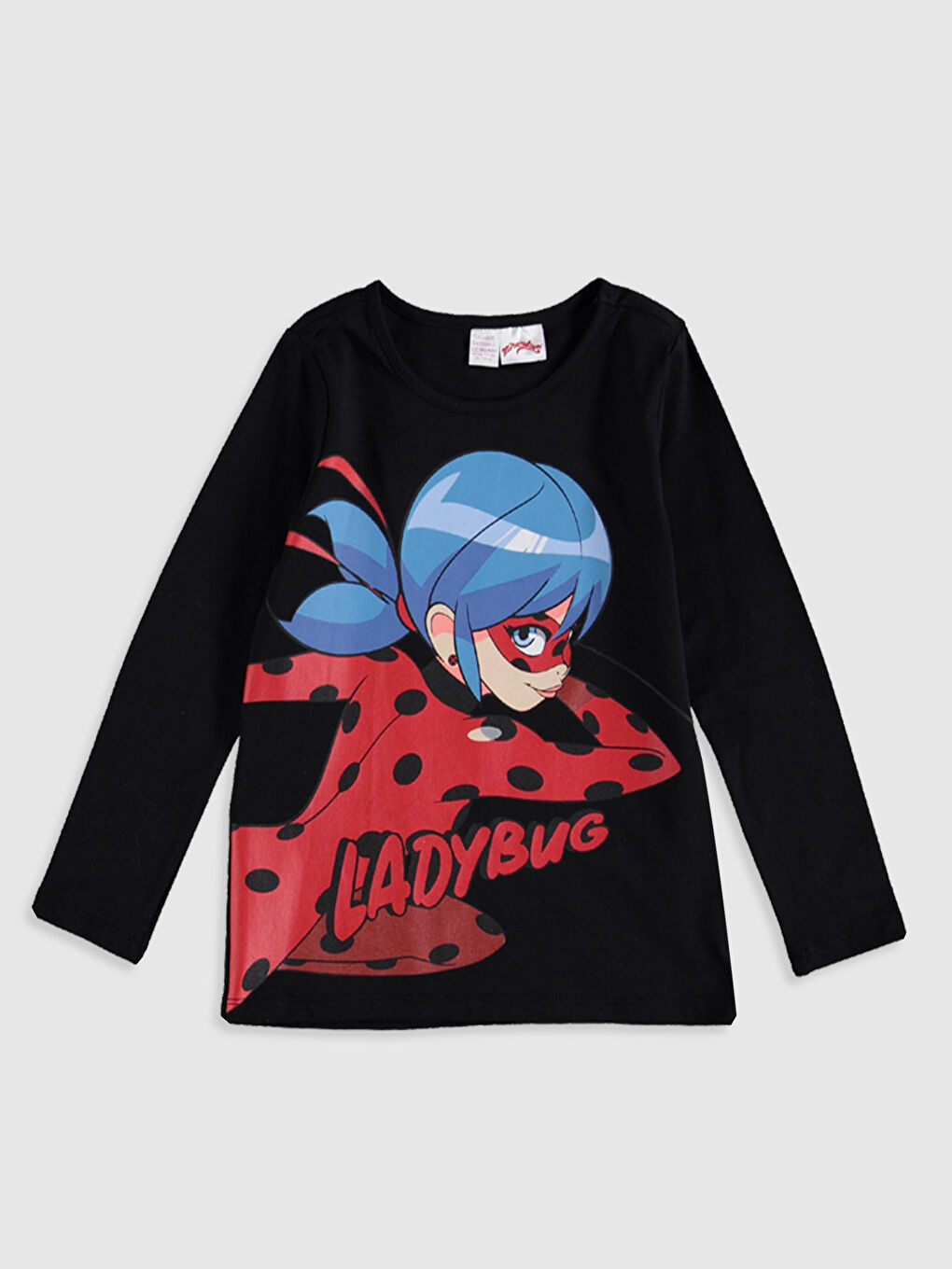 Yeni Siyah Pijama Takım-2