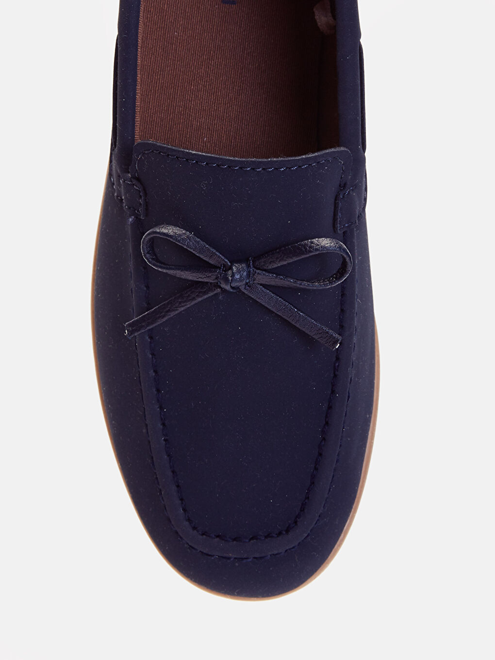 Lacivert Klasik Ayakkabı-4