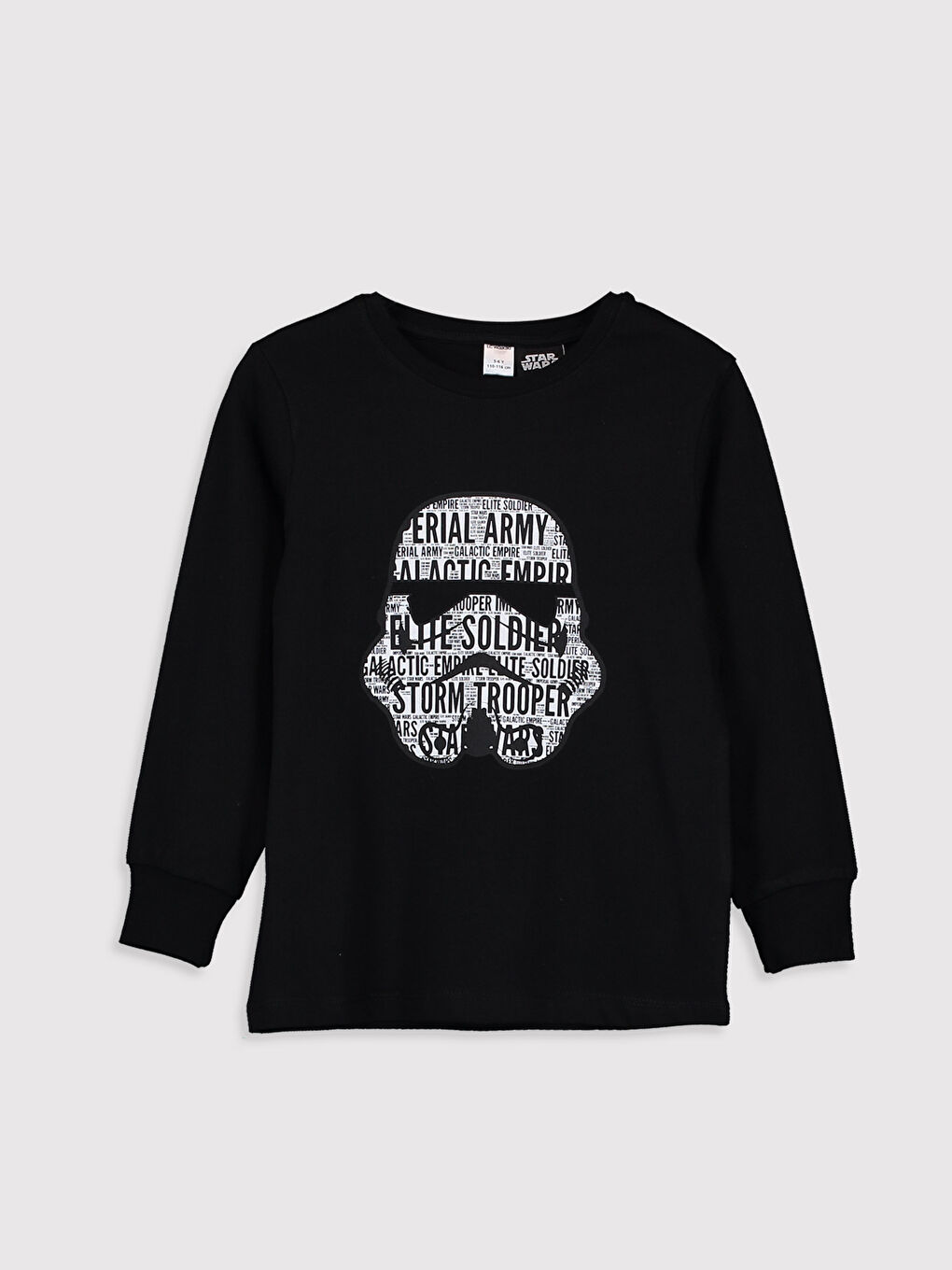 Yeni Siyah Pijama Takım-2