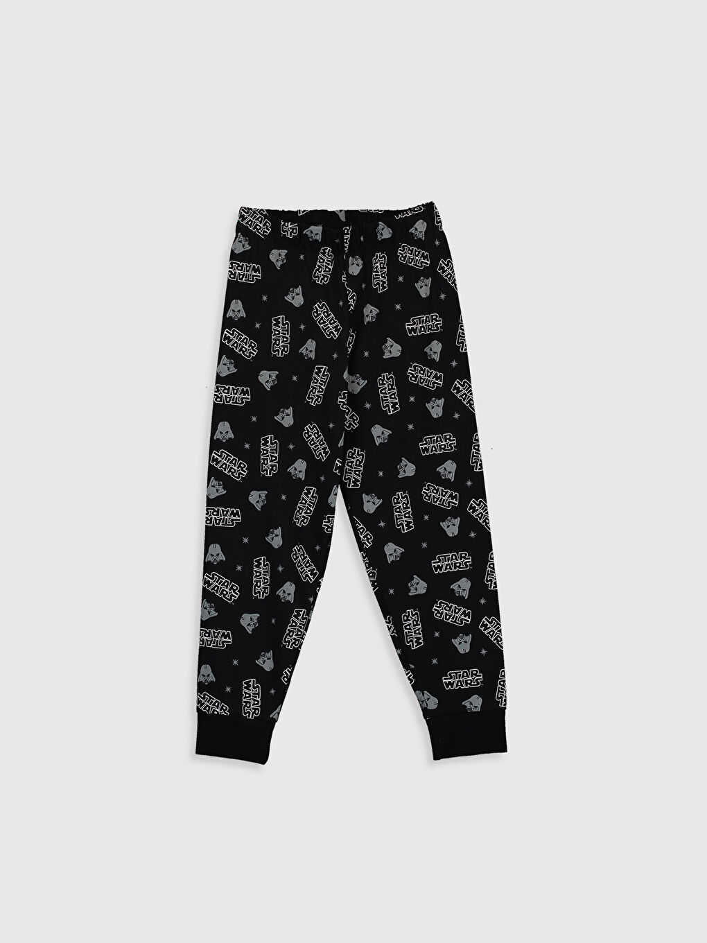 Yeni Siyah Pijama Takım-3