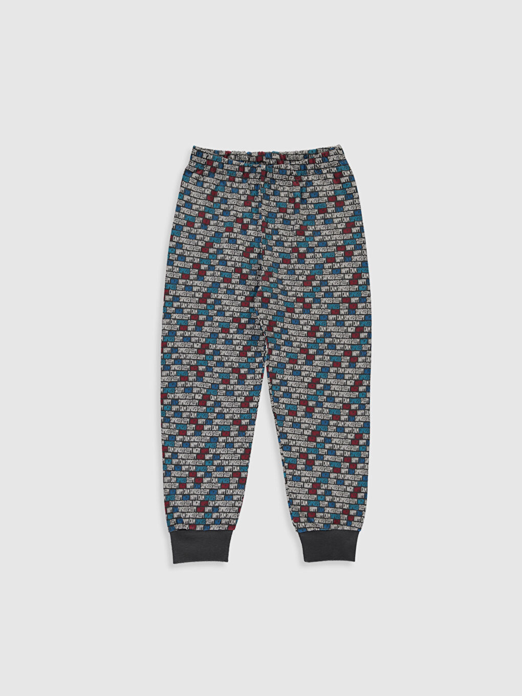 Orta Sarı Pijama Takım-3