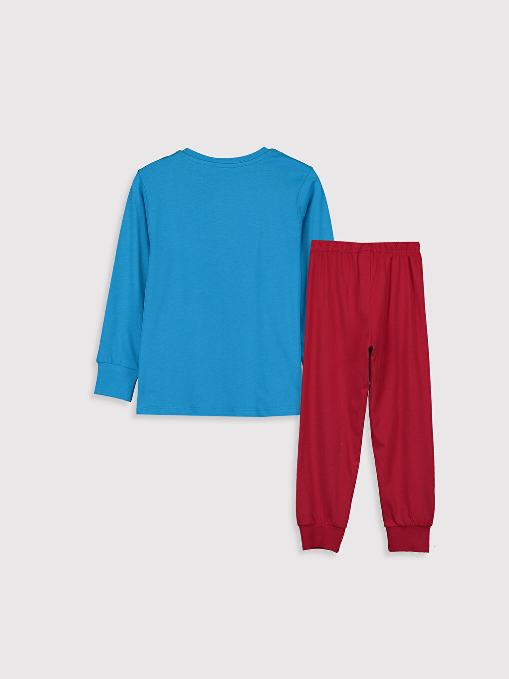 Boy TURQUOISE Pyjama Set-1