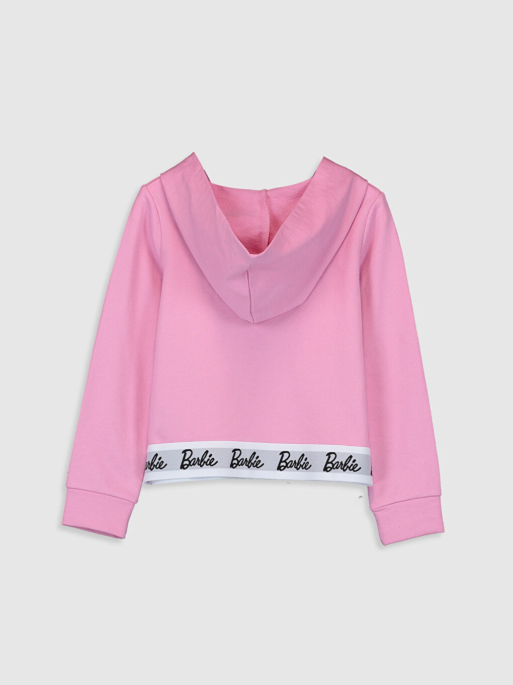 Sweat-shirt ROSE Fille-1