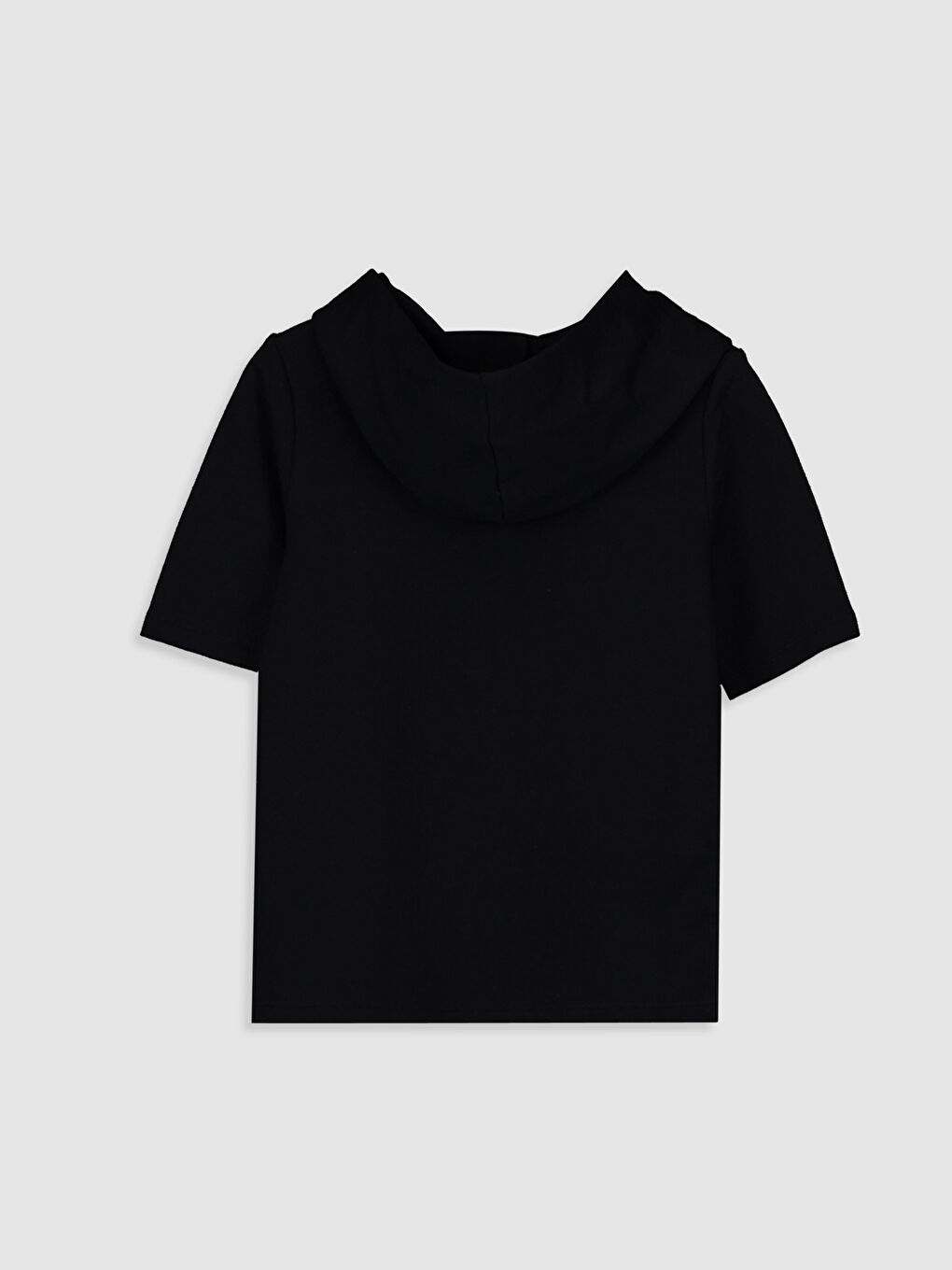 Girl BLACK Sweatshirt-1