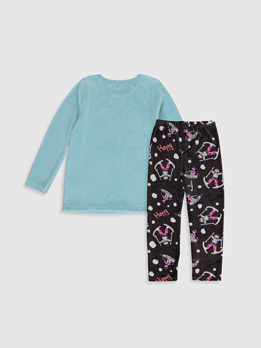 Girls Pajamas Set-1