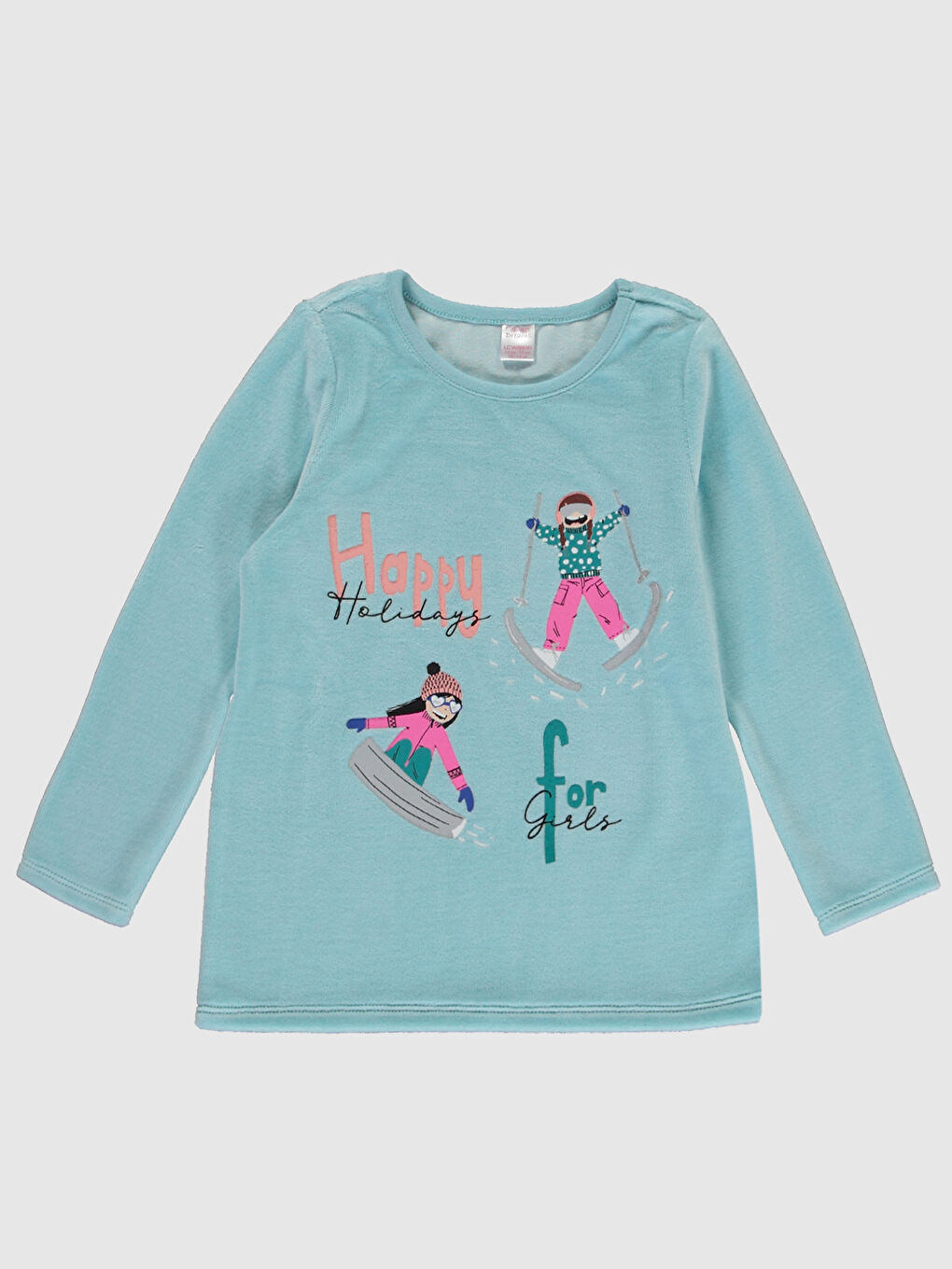 Girls Pajamas Set-2