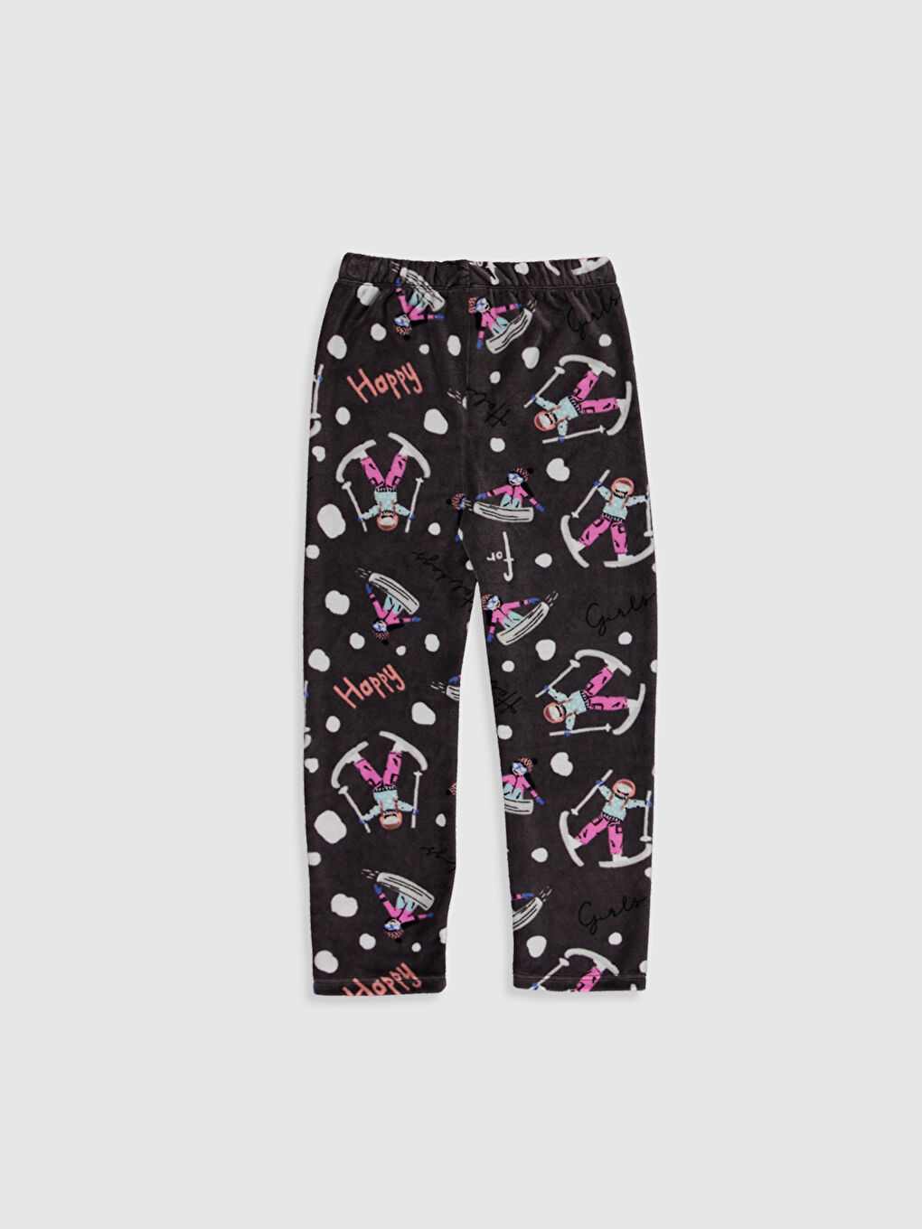 Girls Pajamas Set-3