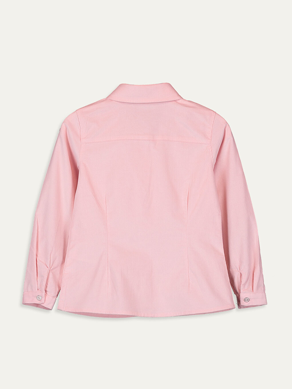 قميص وردى فتاة-1