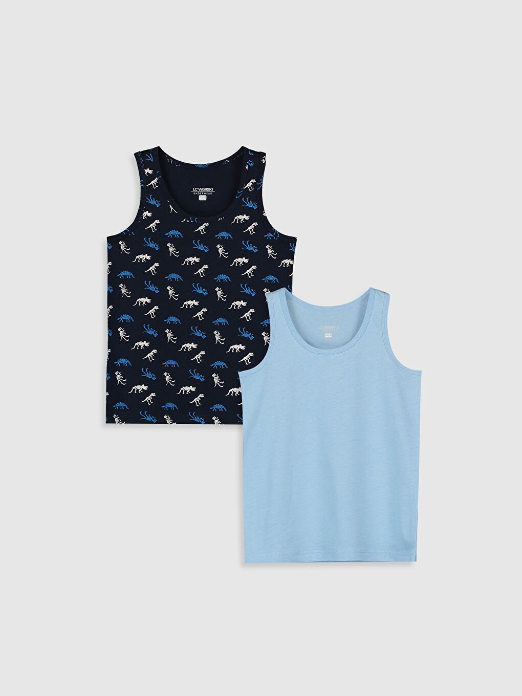 Boy BLUE Vest