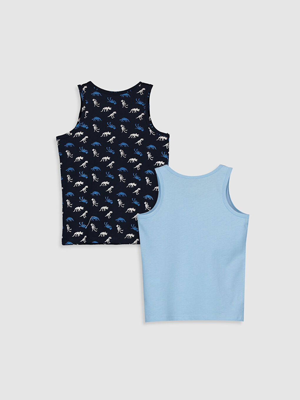 Boy BLUE Vest-1