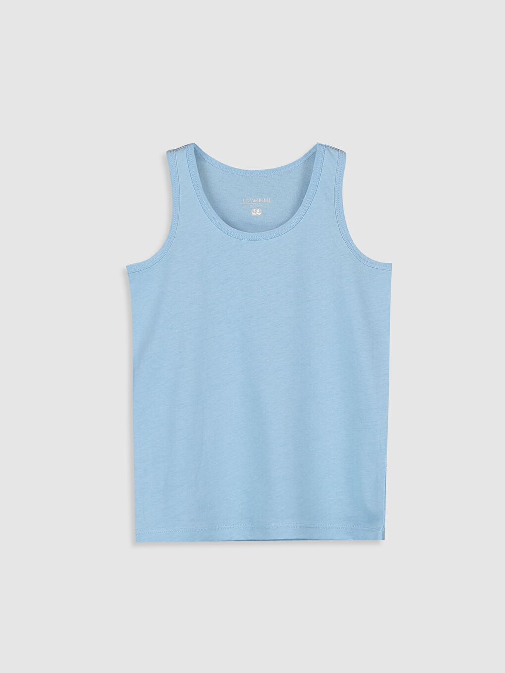 Boy BLUE Vest-2