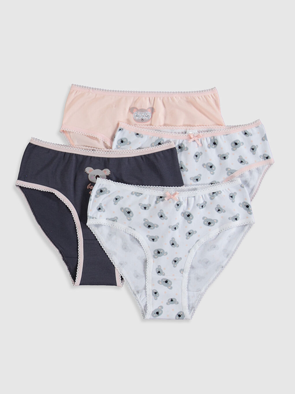 Дівчина РОЖЕВИЙ Трусики