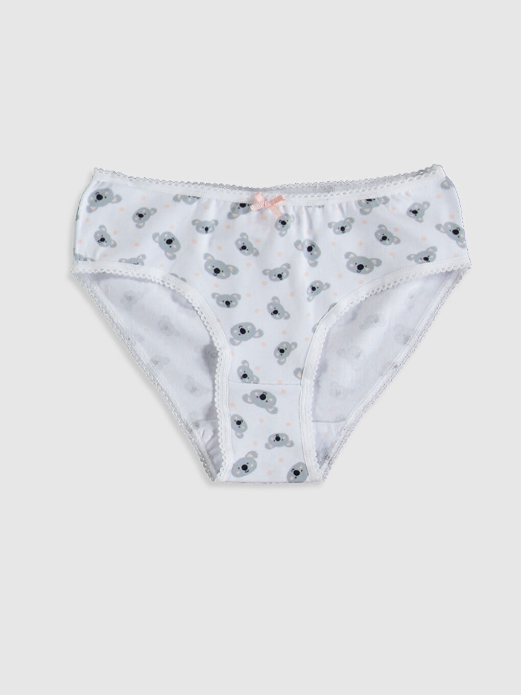 Дівчина РОЖЕВИЙ Трусики-4