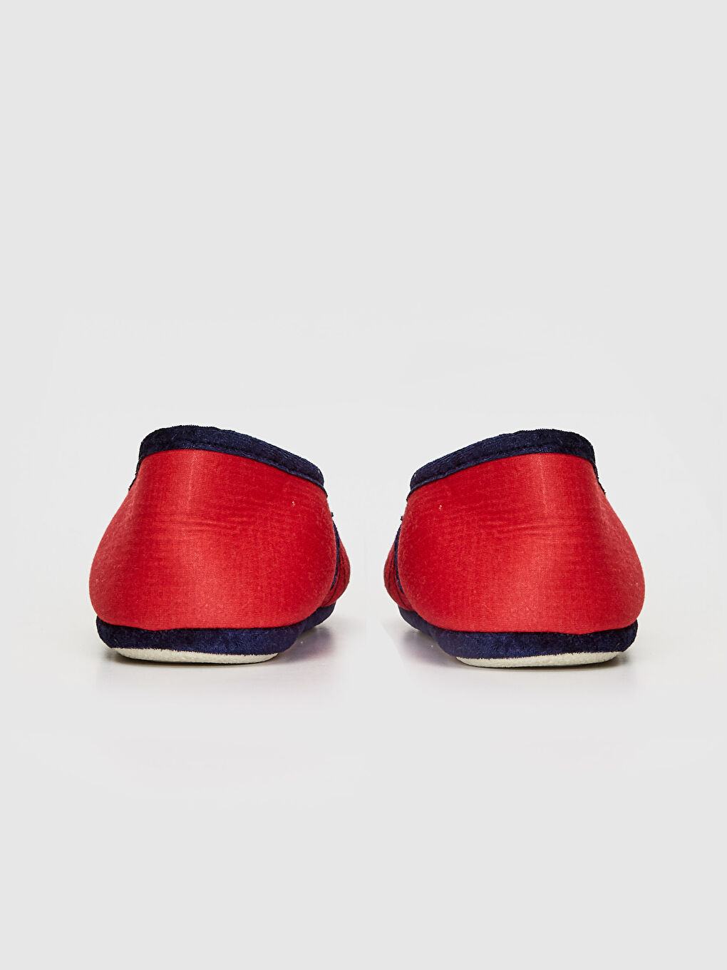 Kırmızı Ev Ayakkabısı-3