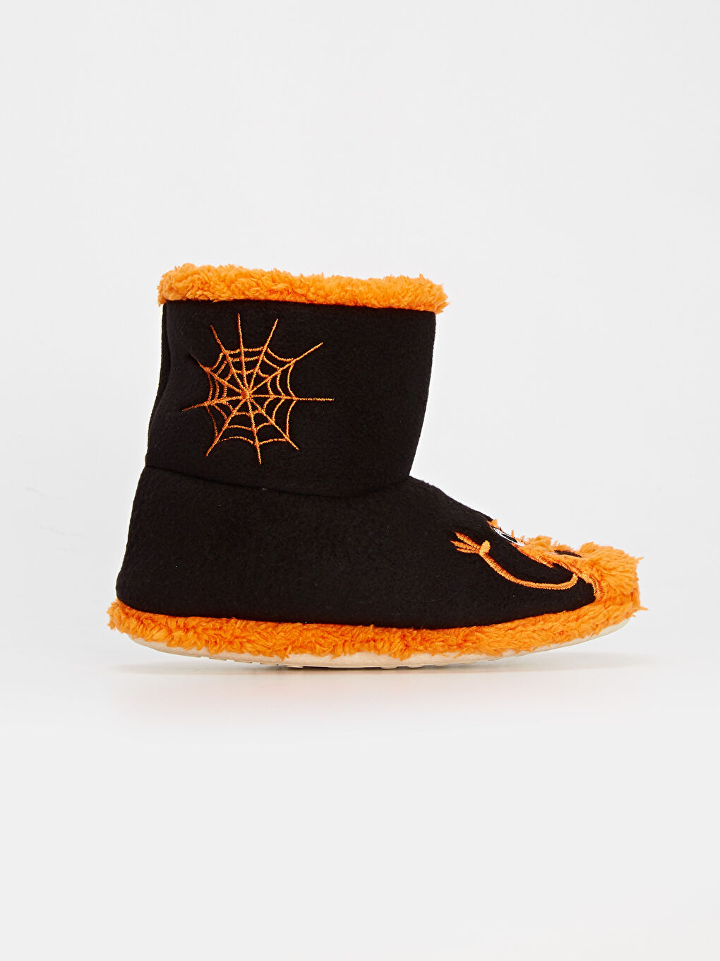 Chaussures d'intérieur ORANGE Garçon