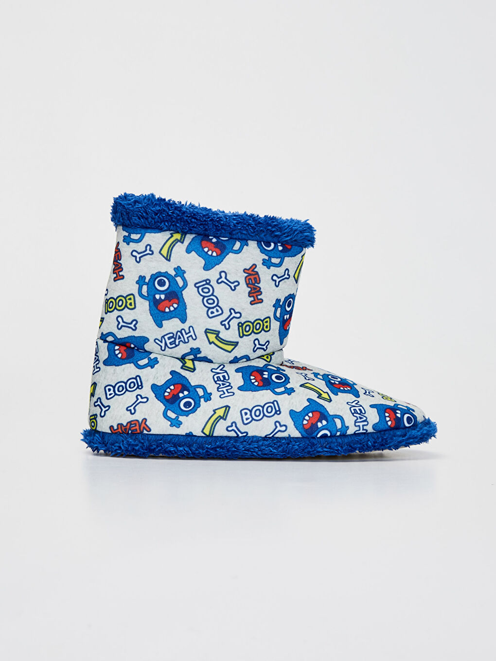 Chaussures d'intérieur BLEU Garçon