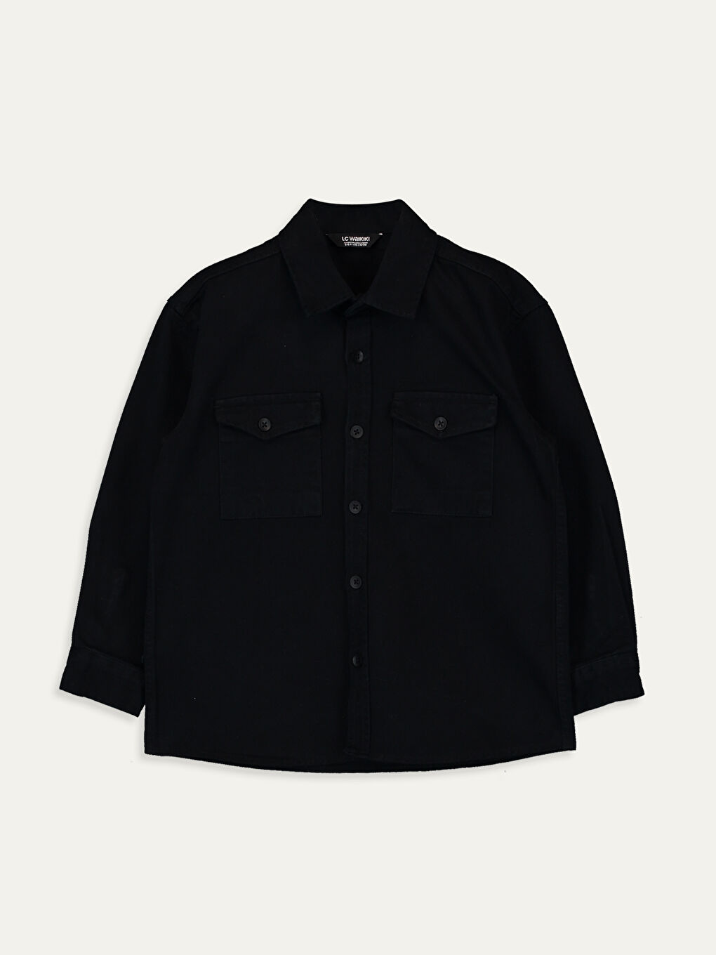 Chemise NOIR Garçon